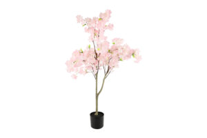 Bloesemboom  S roze 120cm