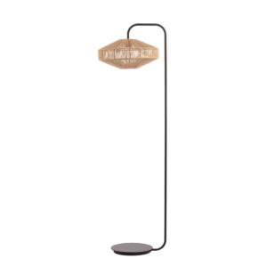 Light & Living - Vloerlamp LYRA 164cm