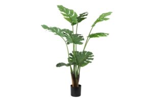 Kunstplant Monstera L groen 160cm