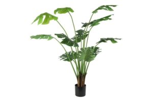 Kunstplant Monstera XL groen 180cm