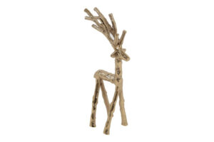 Hert Xari S goud 22cm