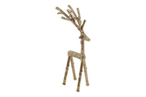 Hert Xari L goud 34cm