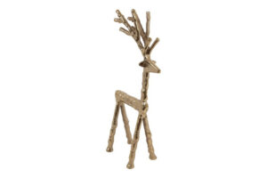 Hert Xari XL goud 47cm