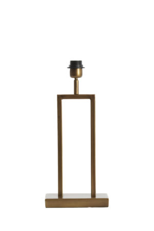 Light & Living - Lampenvoet SHIVA 41cm - Antiek Brons