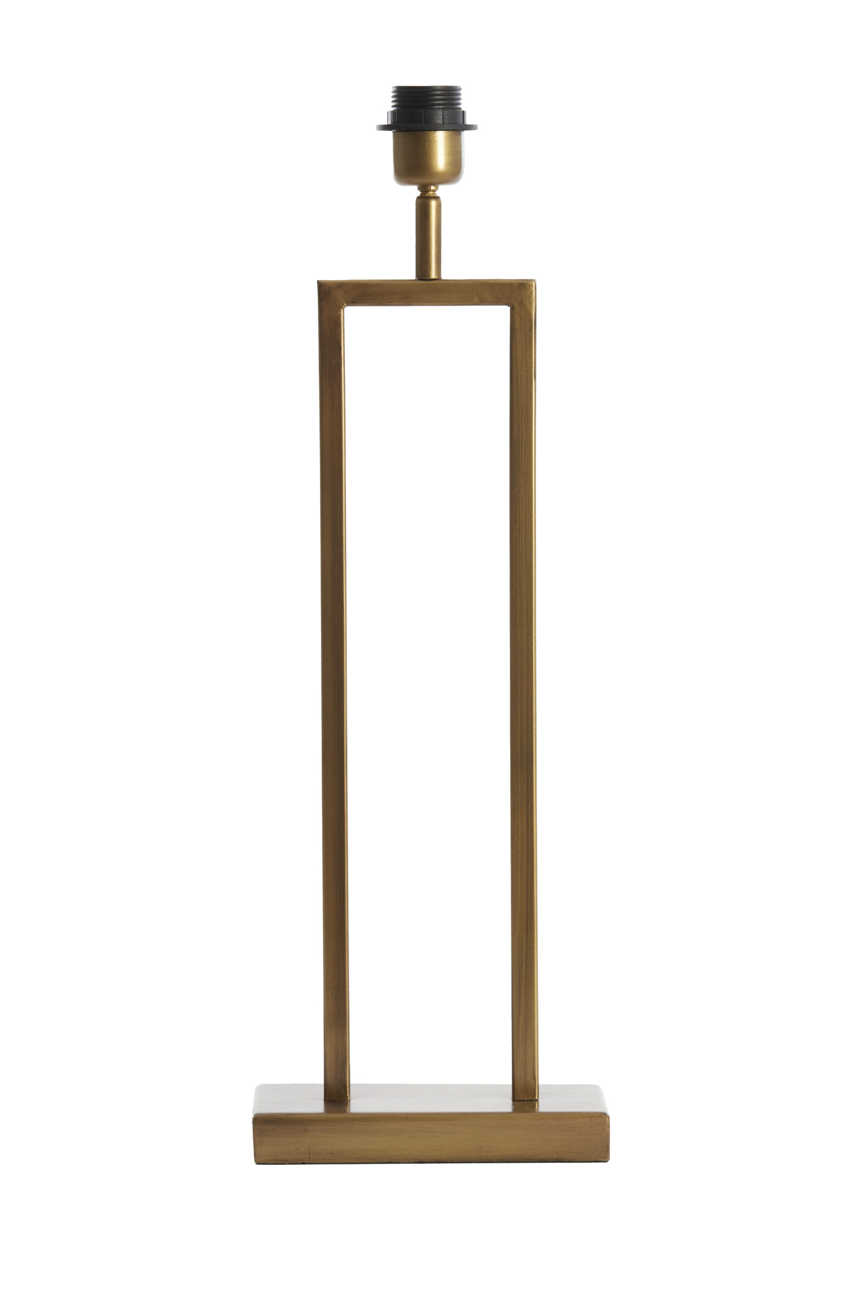 Light & Living - Lampenvoet SHIVA 55cm - Antiek Brons