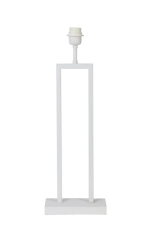 Light & Living - Lampenvoet SHIVA 55cm - Wit