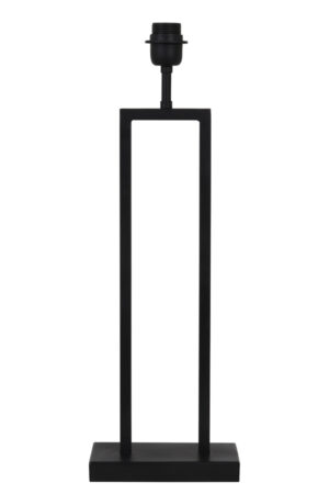 Light & Living - Lampenvoet SHIVA 55cm- Zwart