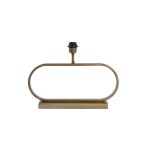 Light & Living - Lampenvoet JAMIRO 47cm - Antiek brons