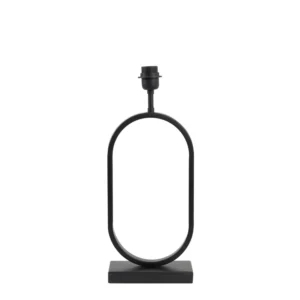 Light & Living - Lampenvoet JAMIRI 45 cm - zwart