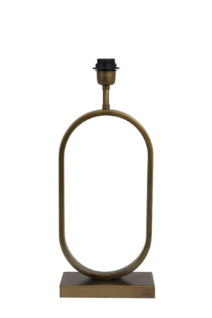 Light & Living - Lampenvoet JAMIRI 45cm- Antiek brons