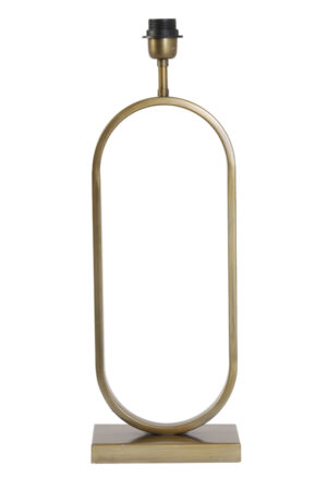 Light & Living – Lampenvoet JAMIRI 55cm- Antiek brons
