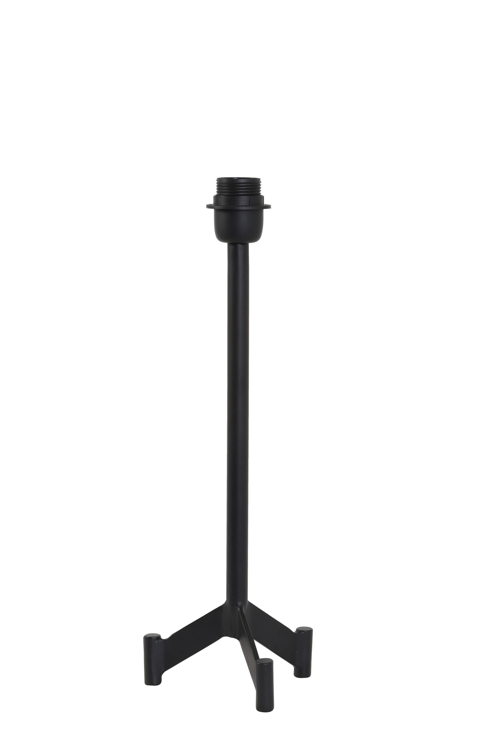 Light & Living - Lampenvoet DENNIS 40cm - Zwart