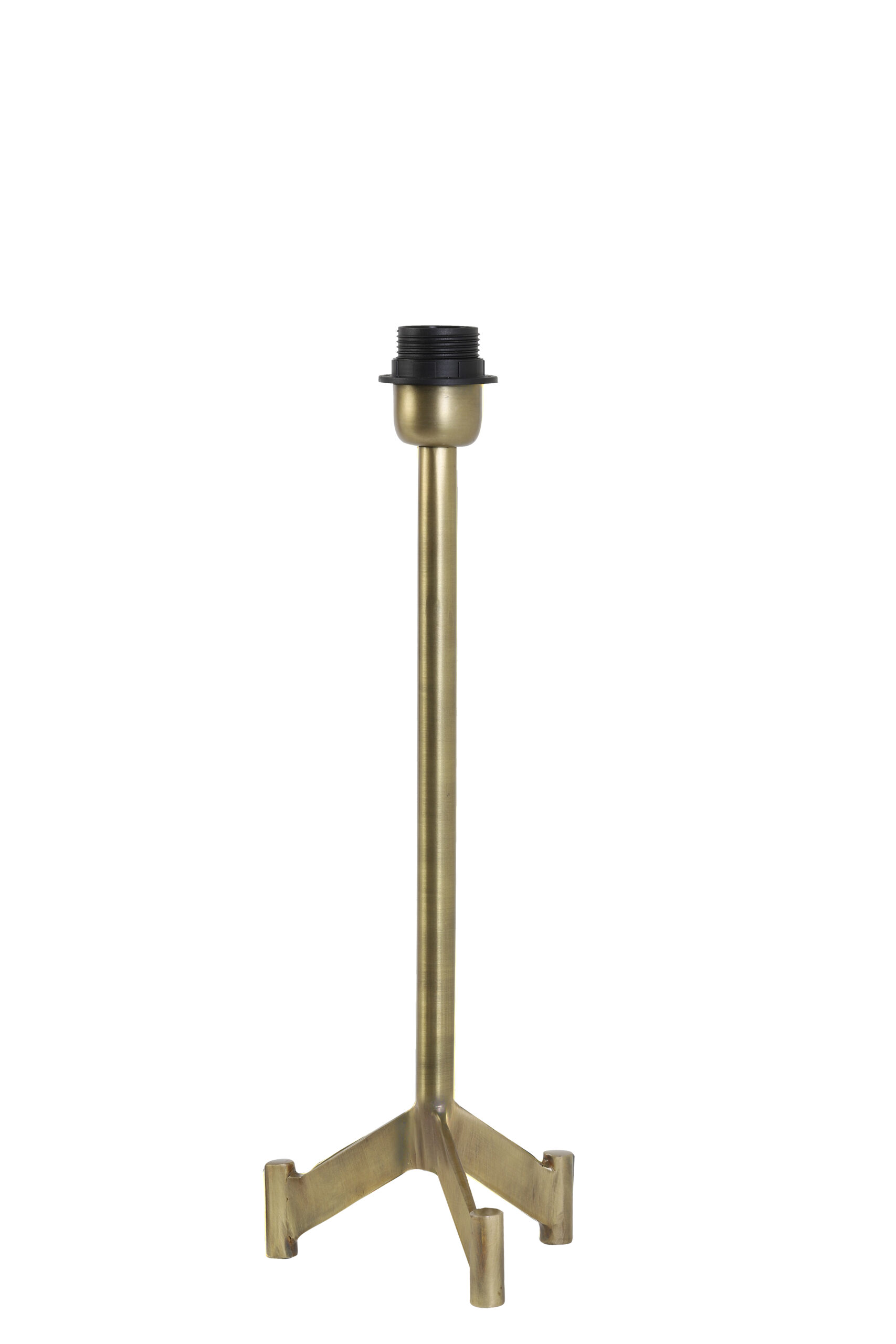 Light & Living - Lampenvoet DENNIS 40cm - Antiek Brons