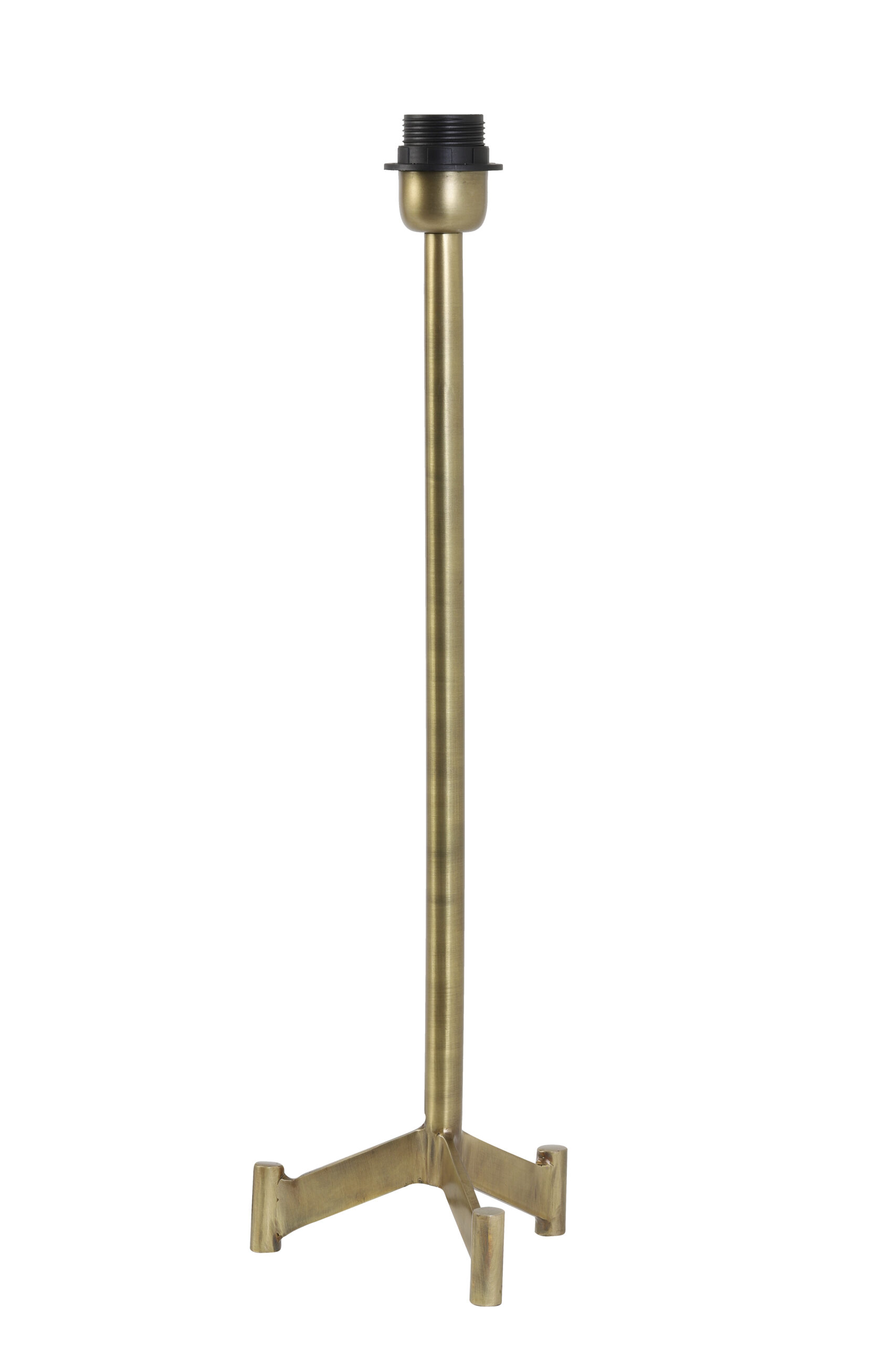Light & Living - Lampenvoet DENNIS 50cm - Antiek Brons
