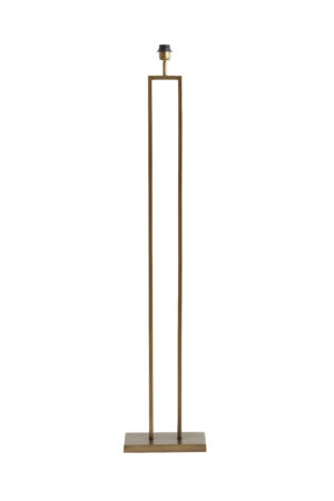 Light & Living - Vloerlamp SHIVA 141 cm - Antiek Brons