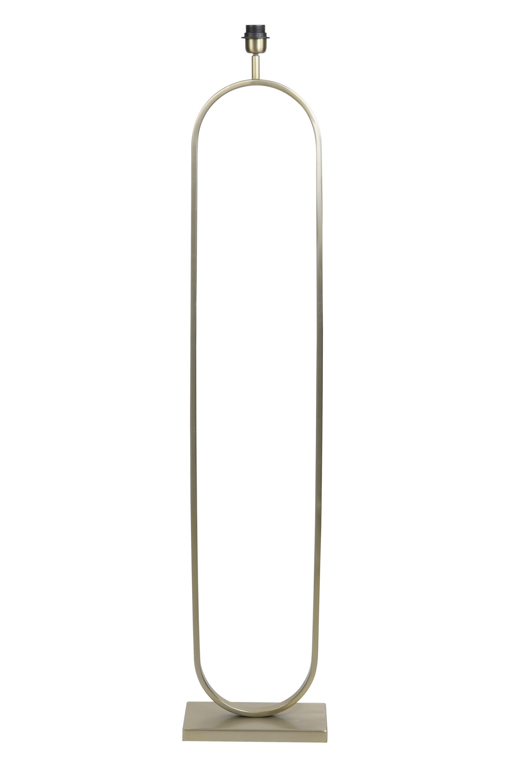 Light & Living - Vloerlamp JAMIRI 142cm - Licht Goud