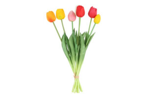 Kunstboeket Tulipa 7 stuks
