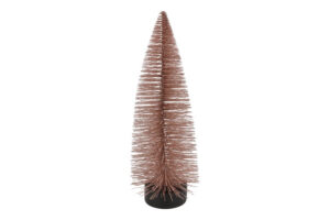 Kerstboom Spike XL roze 35cm