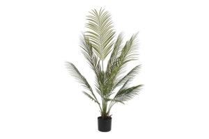 Kunstplant Areca S groen 120cm
