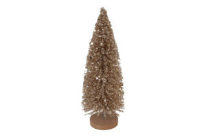Kerstboom Geonna M Goud 40cm