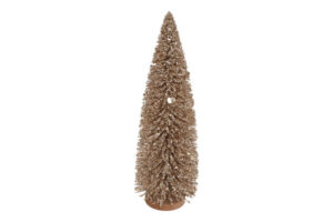 Kerstboom Geonna L Goud
