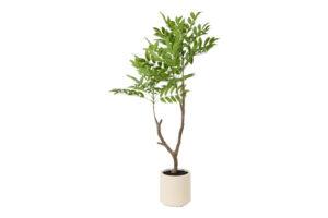 Kunstplant Rhus S groen H135cm