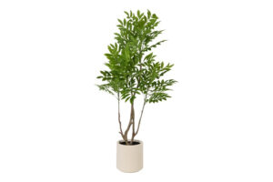 Kunstplant Rhus M groen 155cm