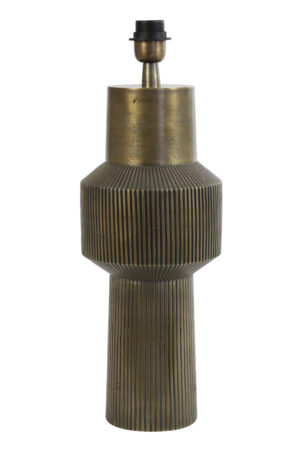 Light en Living 8300218 - Lampvoet Ø20x49,5 cm BRISKA antiek brons