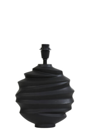 Light & Living - Lampenvoet SHARON 29cm - Zwart