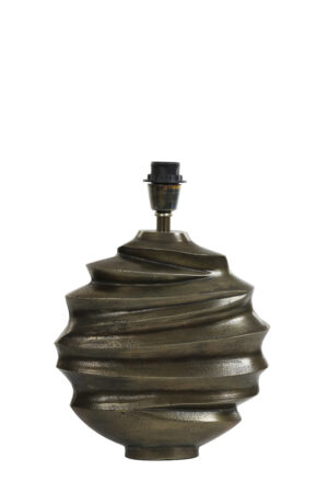 Light & Living - Lampenvoet SHARON 29cm - Antiek Brons