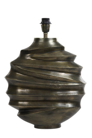 Light & Living - Lampenvoet SHARON 39cm - Antiek Brons