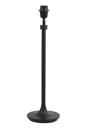 Light & Living Lampvoet Ø18x55 cm OLANDO mat zwart