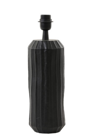 Light & Living Lampvoet Ø13x37 cm LEVY mat zwart