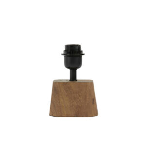 Light & Living - Lampvoet KARDAN - bruin 4 MATEN