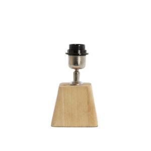 Light & Living - Lampvoet KARDAN - naturel 4 MATEN