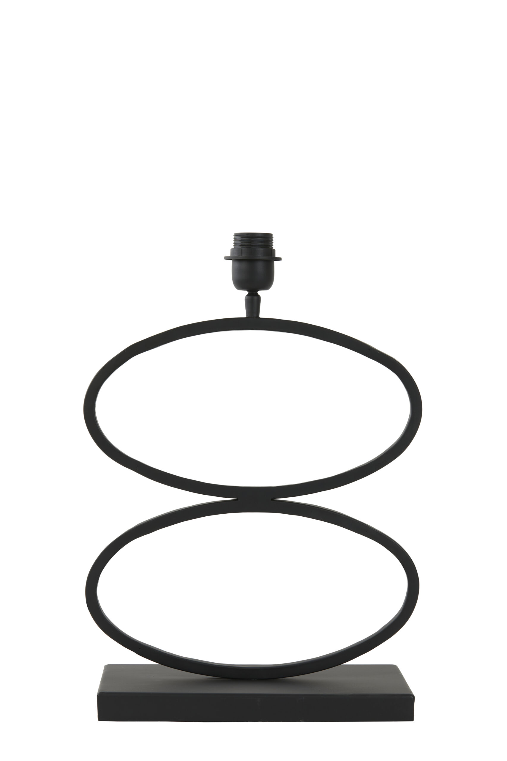 Light & Living - Lampenvoet STELIUS 42cm - Zwart