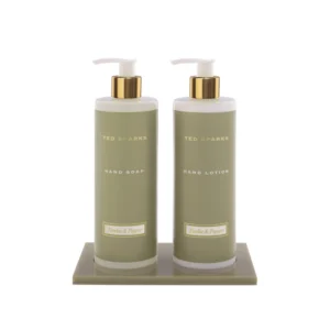 TED SPARKS - Hand Gift Set - Tonka & Pepper