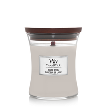 WoodWick Kaars Medium Warm Wool
