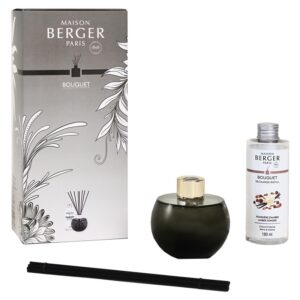 Parfumverspreider Holly Gris Mousse