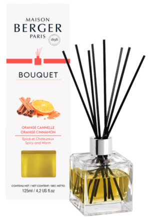 Maison Berger ORANGE DE CANNELLE / ORANGE CINNAMON GEURSTOKJES