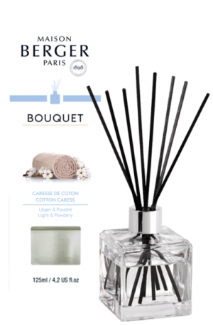 Maison berger CARESSE DE COTON / COTTON CARESS GEURSTOKJES