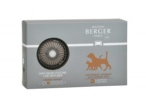 Maison Berger ANTI ODEUR / -ANIMAUX