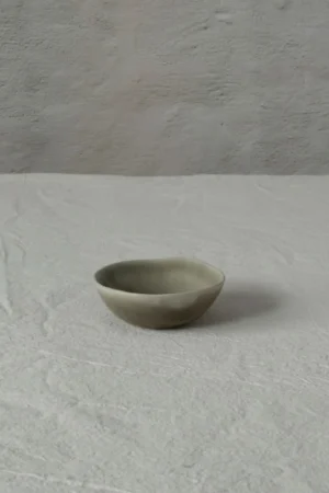 Organic Servies - kom OLIJF Ø 8 cm
