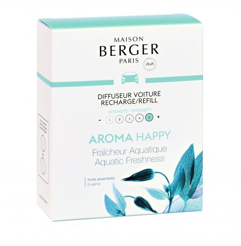Maison Berger NAVULLING AROMA HAPPY