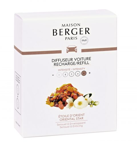 Maison Berger NAVULLING ETOILE D'ORIENT