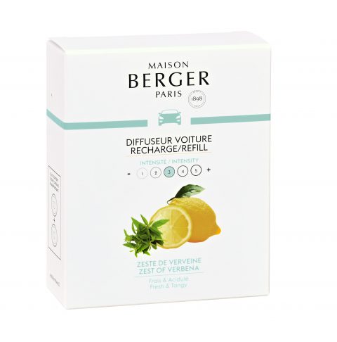 Maison Berger NAVULLING ZESTE DE VERVEINE