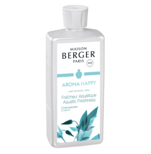 Maison Berger AROMA HAPPY / AQUATIC FRESHNESS 500ML