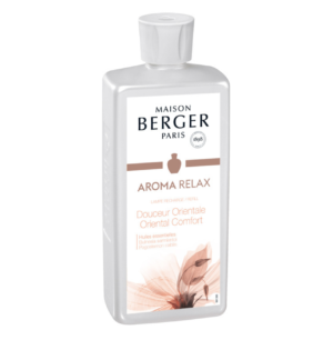 Maison Berger AROMA RELAX / ORIENTAL COMFORT 500ML