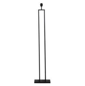 Light & Living - Vloerlamp SHIVA 141 cm - Zwart