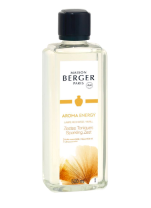 Maison Berger AROMA ENERGY / SPARKLING ZEST 500ML